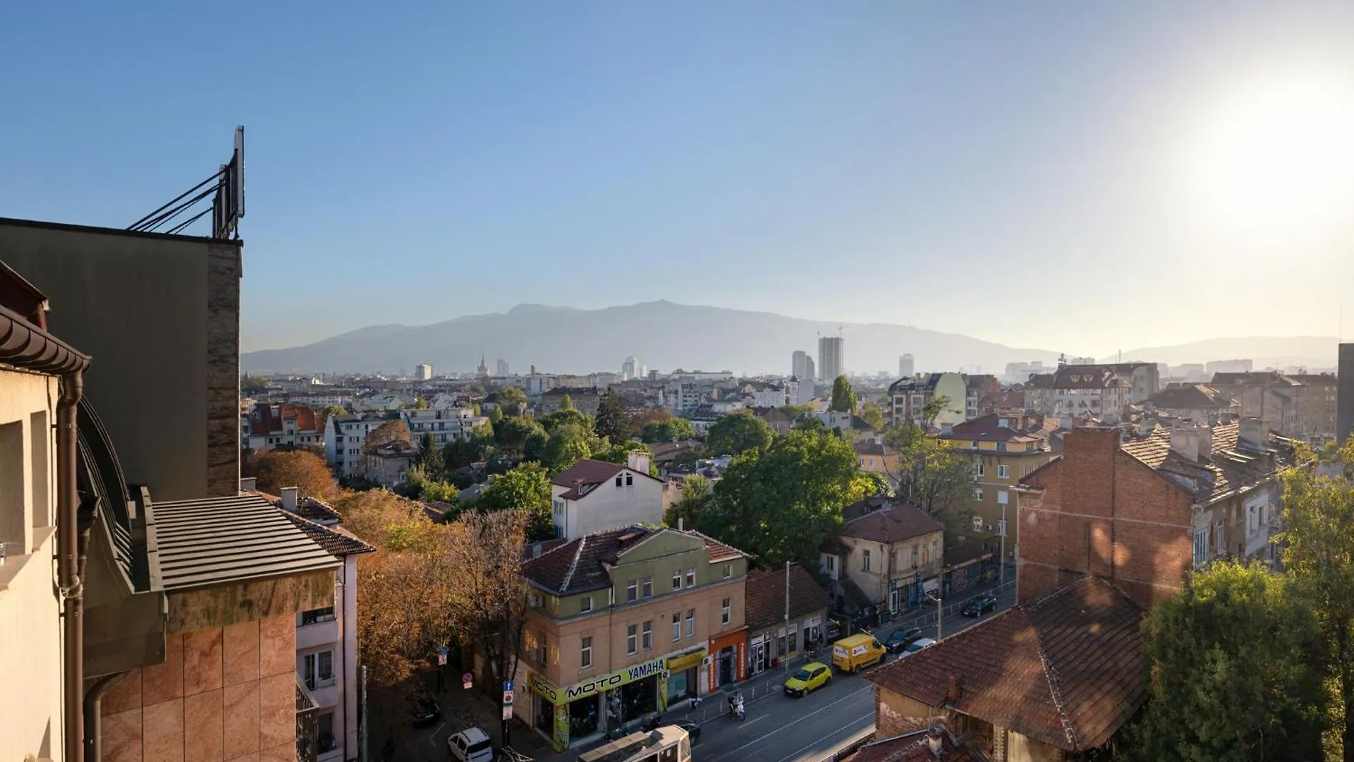 Apartament Studio Talisman V Sofia Bułgaria